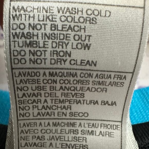 Carolina Panthers NFL Pro Line Cam Newton #1 Youth Jersey Size Large Football - Picture 7 of 10